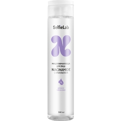 Мицеллярная вода для лица Niacinamide + Panthenol, 300 мл