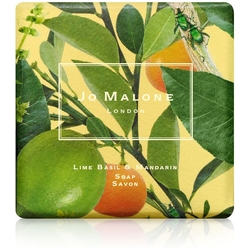 Туалетное мыло Jo Malone Lime Basil & Mandarin Bath Soap 100 gr