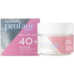 Омолаживающий крем для лица 40+ Modum Profage, 55 г