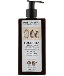 Лосьон для тела смягчающий и питательный Миндаль Almond Body Lotion Emollient & Nourishing, 250 мл