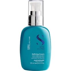 Alfaparf Milano SDL Curls Крем разделяющий для укладки вьющихся волос 125мл
