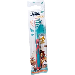 Зубные щётки для детей Pasta del Capitano® Toothbrush JUNIOR +6