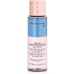 Мицеллярное двухфазное средство для снятия макияжа Naj-Oleari Petal Dew Biphase Makeup Remover, 150 мл