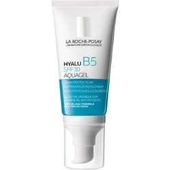 Аквагель Hyalu B5 концентрированный для увлажнения и тонуса кожи SPF30, 50 мл