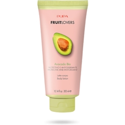 Лосьон для тела Fruitlovers Avocado Bio Body Lotion, 300 мл