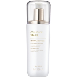 Регенерирующий лосьон для лица Missha Super Aqua Cell Renew Snail Moisturizer, 130 мл