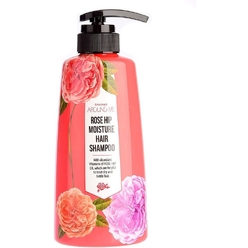 Шампунь для поврежденных волос Around Me Rose Hip Perfume Hair Shampoo, 500 мл