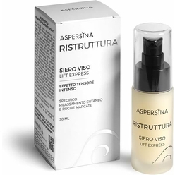 Pharmalife Reserch Aspersina Ristruttura Siero Viso Сыворотка для лица с интенсивным подтягивающим эффектом, с муцином улитки и пептидами
