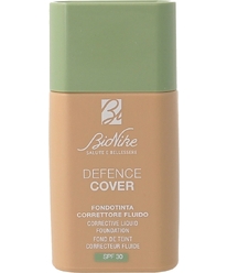 Тональная основа с SPF 30 DEFENCE COVER Fluid, тон 102, 40 мл