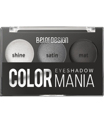 Тени для век Color Mania