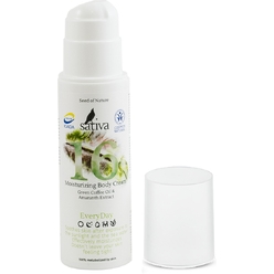 Крем для тела увлажняющий Moisturizing Body Cream №16