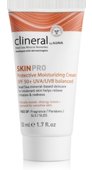 Защитный увлажняющий крем для лица SPF 50+ Skinpro Protective Moisturizing Cream, 50 мл