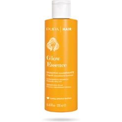 Шампунь для блеска тусклых и обработанных волос Glow Essence Illuminating Shampoo, 250 мл