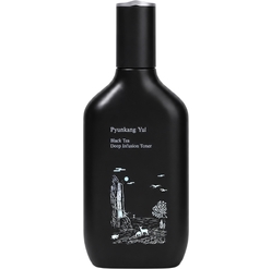 Омолаживающий тонер для лица Black Tea Deep Infusion Toner, 130 мл