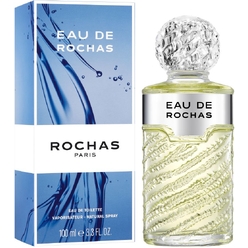 Туалетная вода Eau De Rochas, 100 мл