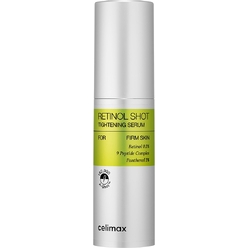 Сыворотка с ретинолом и микроиглами Celimax The Vita-A Retinol Shot Tightening Serum, 30 мл