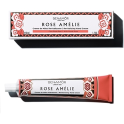 Крем для рук восстанавливающий Rose Amélie