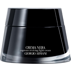 Восстанавливающий крем для лица с легкой текстурой "CREMA NERA", 50 мл