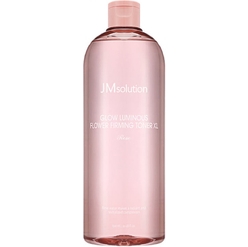 Укрепляющий тонер для лица Glow Luminous Flower Firming Toner XL Rose, 600 мл