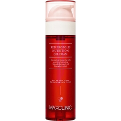 Red Propolis Nutrition Oil Foam Масло-пенка гидрофильное для умывания с красным прополисом, 110 г