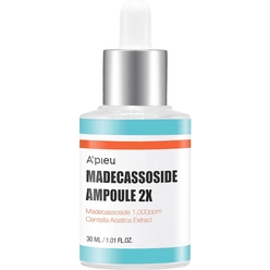 Восстанавливающая ампульная сыворотка для лица A'pieu Madecassoside Ampoule 2X, 30 мл