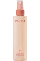 Нежный тонизирующий лосьон-спрей для лица и глаз Nue Gentle Toning Mist for face and eyes