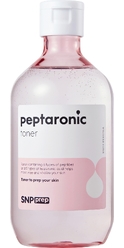 Prep Peptaronic Toner Тоник для лица с пептидами увлажняющий, 320 мл