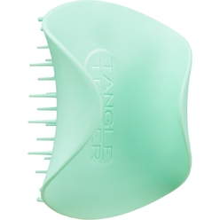 Щетка для массажа головы The Scalp Exfoliator and Massager Mint Green Whisper