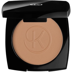 Пудра-люминайзер для лица компактная Cure Make Up Terra Compatta Illuminante