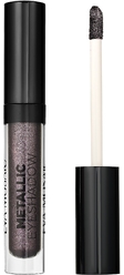 Тени для век стойкие кремовые Metallic eyeshadow