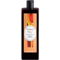 Phytorelax Гель для ванны и душа Мед Миллефиори LABORATORIES BATH & SHOWER GEL Millefiori Honey 500 мл