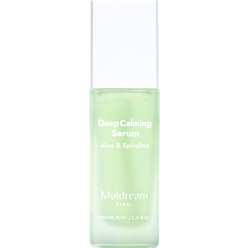 Сыворотка для лица с экстрактом алоэ и спирулины Deep Calming Serum-Aloe, Spirulina, 40 мл