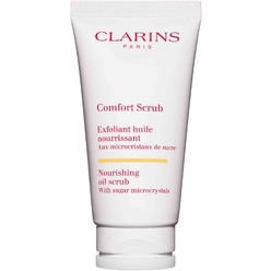 Питательное отшелушивающее масло для лица и губ Comfort Scrub, 50 мл