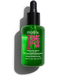 Масло увлажняющее для всех типов сухих волос Matrix Total Results Food For Soft, 50 мл
