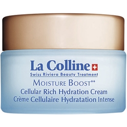 Насыщенный увлажняющий крем для лица и шеи, с клеточным комплексом Moisture Boost ++/ Cellular Rich Hydration Cream 50мл