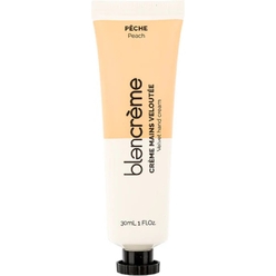 Крем для рук парфюмированный бархатистый Peach Perfumed Velvet Hand Cream, 30 мл