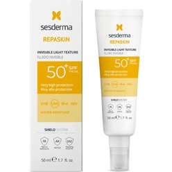 Sesderma Repaskin Солнцезащитное средство для лица сверхлегкое SPF50 50мл