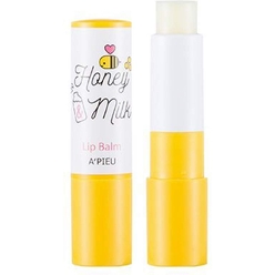 Бальзам для губ Honey & Milk Lip Balm, 3,3 гр