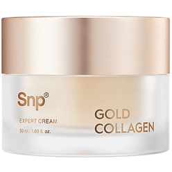 Увлажняющий и питательный крем для лица Gold Collagen Expert Cream, 50 мл