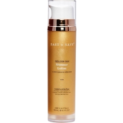 Смягчающий лосьон для лица и тела с эффектом мерцания Golden Silk Shimmer Lotion, 180 мл