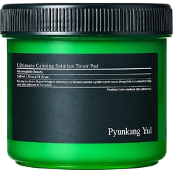 Успокаивающие тонер-пэды для лица интенсивного действия Ultimate Calming Solution Toner Pad, 70 шт