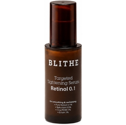 Подтягивающая, обновляющая сыворотка для лица с ретинолом Targeted Tightening Serum Retinol 0.1, 30 мл