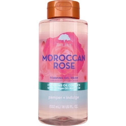 Гель для душа с ароматом марокканской розы Moroccan Rose