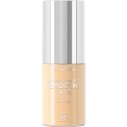 Тональный крем увлажняющий Smooth Skin с алоэ вера тон 04, песочный бежевый, 33 г