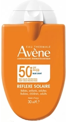 Солнцезащитная компакт-эмульсия для всей семьи Avene SPF 50+, 30 мл