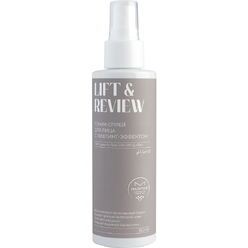 Тоник-спрей для лица с лифтинг-эффектом Masstige Lift & Review Tonic Spray 150 мл