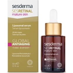 Sesderma Sesretinal Сыворотка липосомальная омолаживающая "Эксперт времени" 30мл