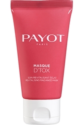 Маска восстанавливающая, улучшающая тон лица Masque D'tox Revitalising Radiance Mask, 50 мл
