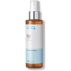 Увлажняющий, сужающий поры тонер для лица Herbal Toner, 150 мл