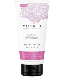 Кондиционер-бустер для укрепления волос у женщин Bio+ Strengthening Conditioner for Women, 200 мл